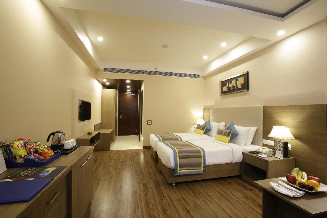 Golden Suites Gurgaon Inde Hotels Екстериор снимка