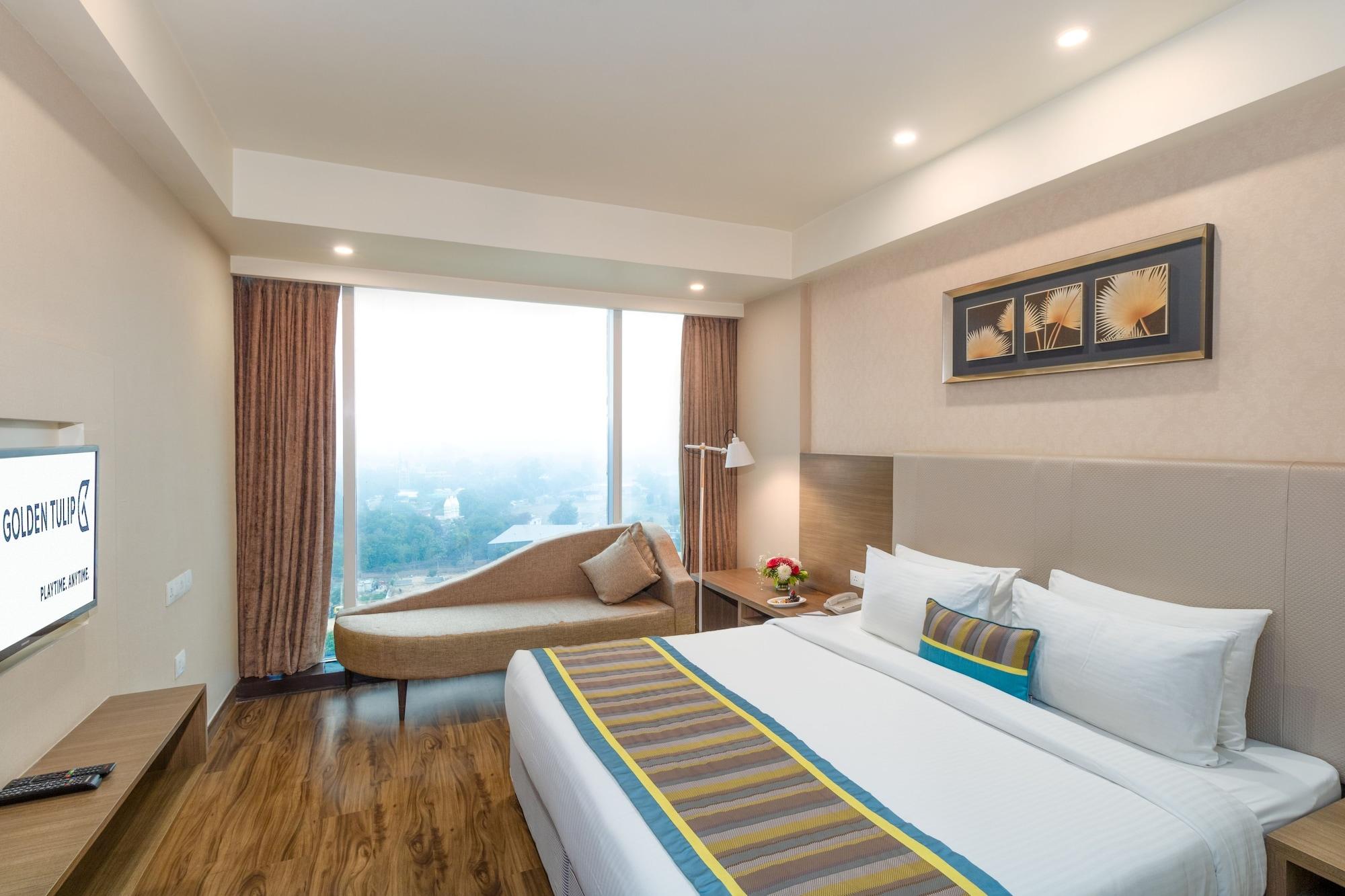 Golden Suites Gurgaon Inde Hotels Екстериор снимка