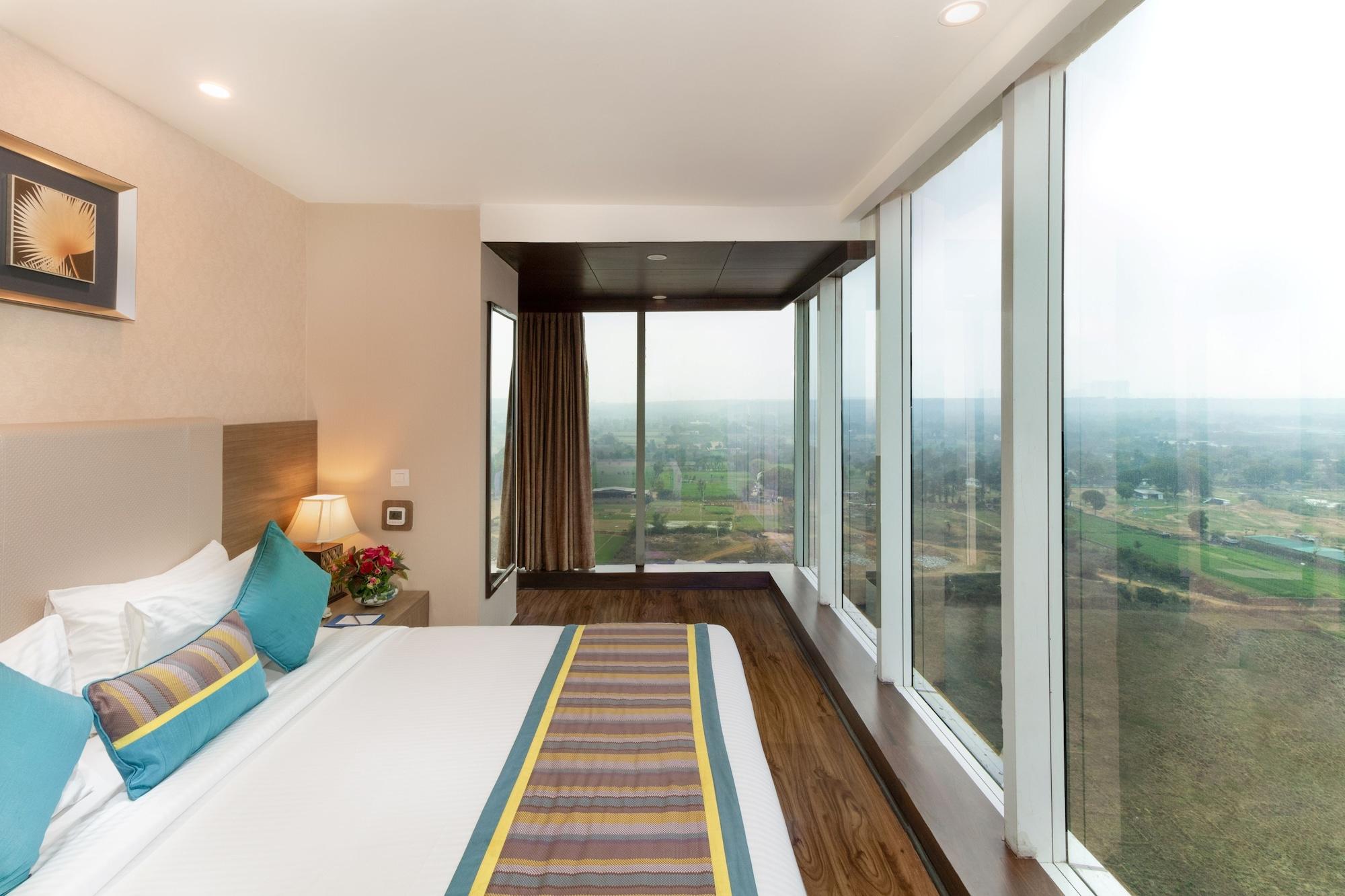 Golden Suites Gurgaon Inde Hotels Екстериор снимка