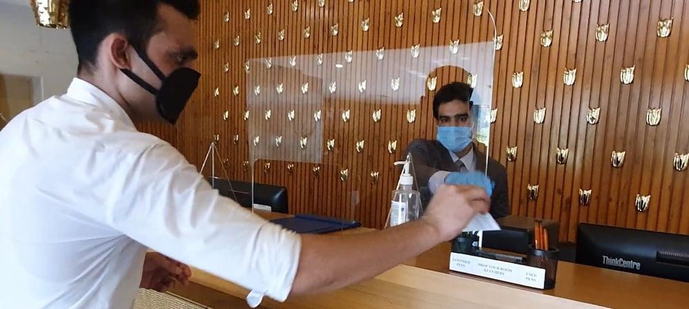 Golden Suites Gurgaon Inde Hotels Екстериор снимка