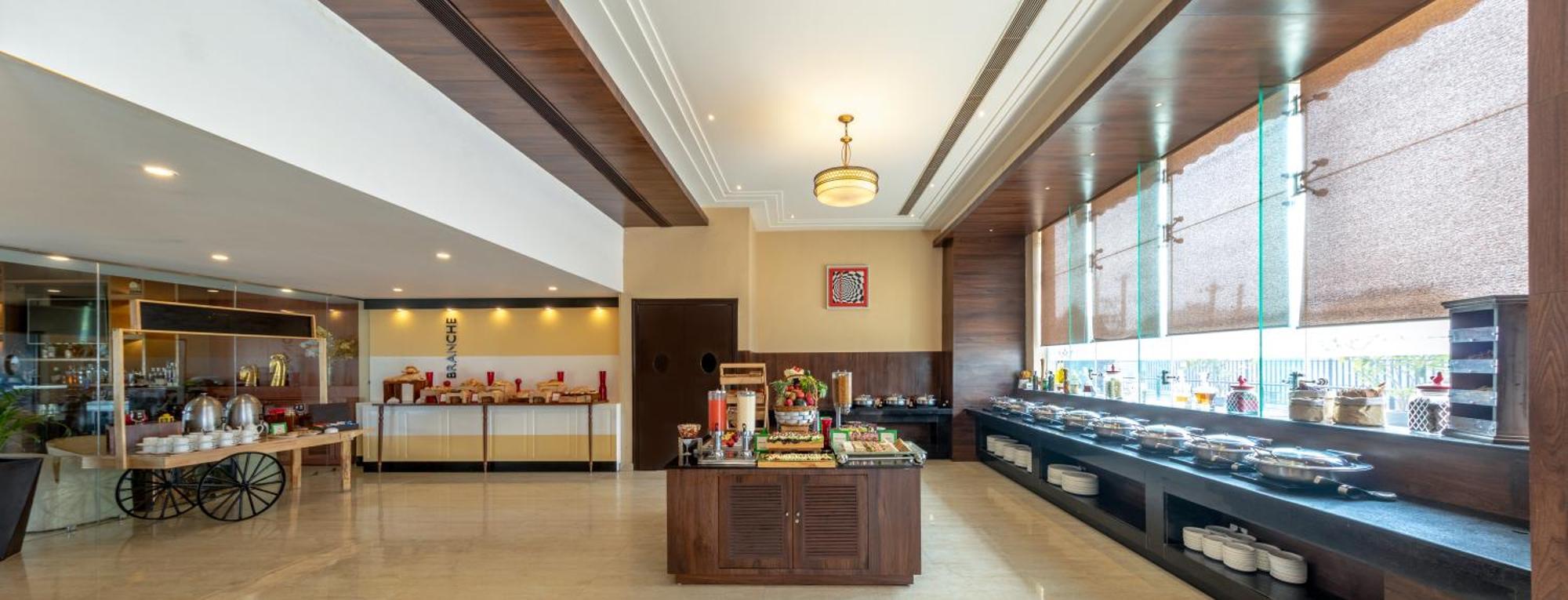 Golden Suites Gurgaon Inde Hotels Екстериор снимка