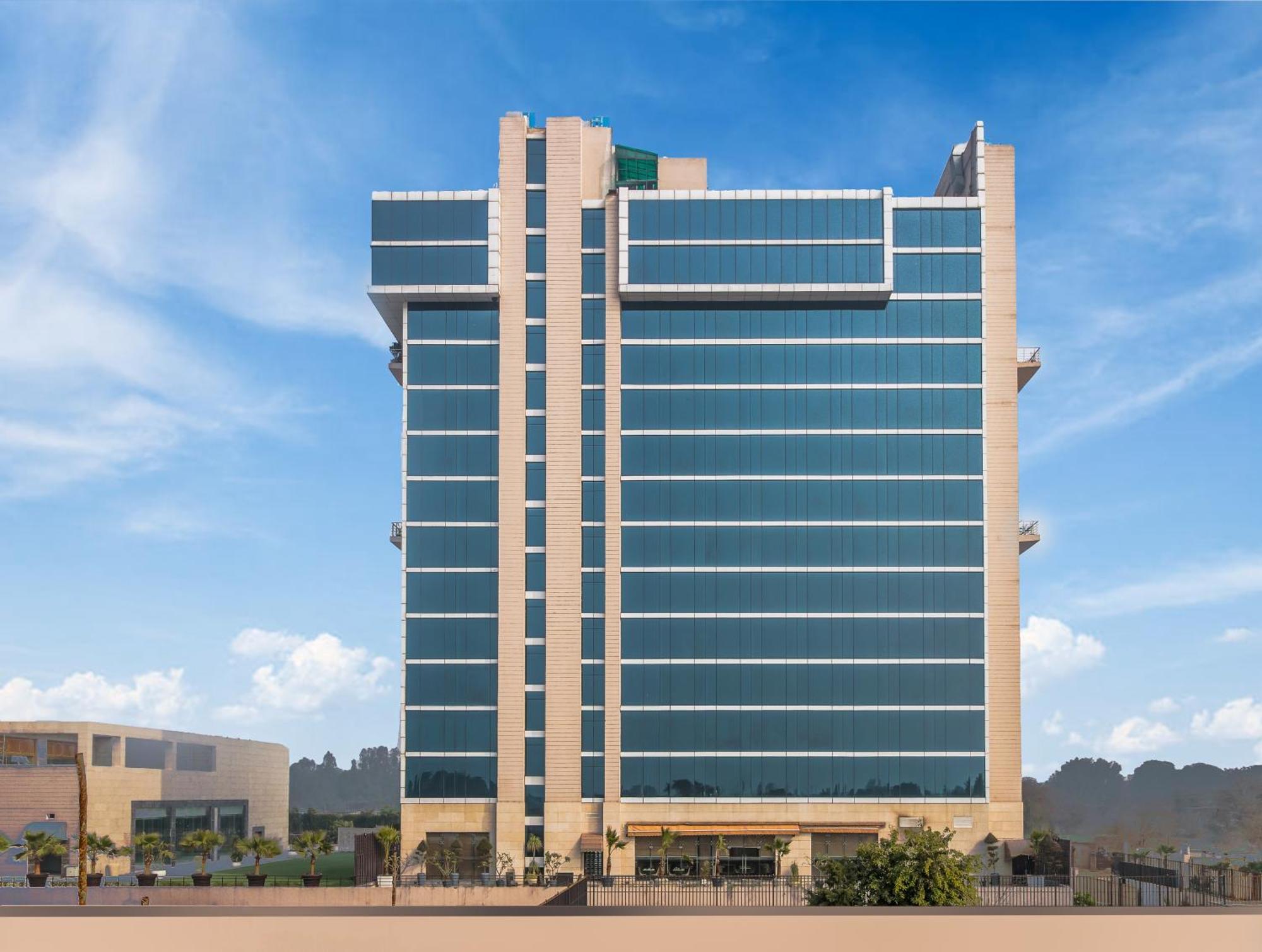 Golden Suites Gurgaon Inde Hotels Екстериор снимка
