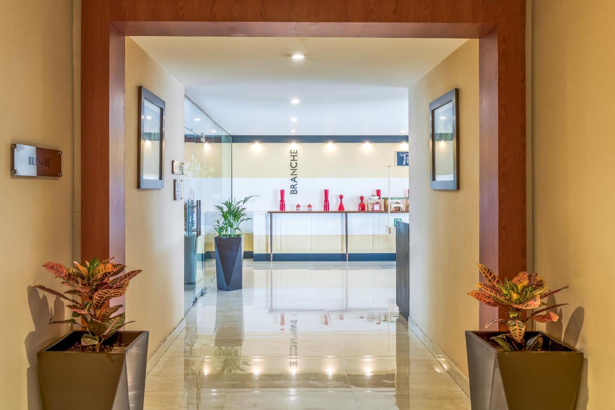 Golden Suites Gurgaon Inde Hotels Екстериор снимка