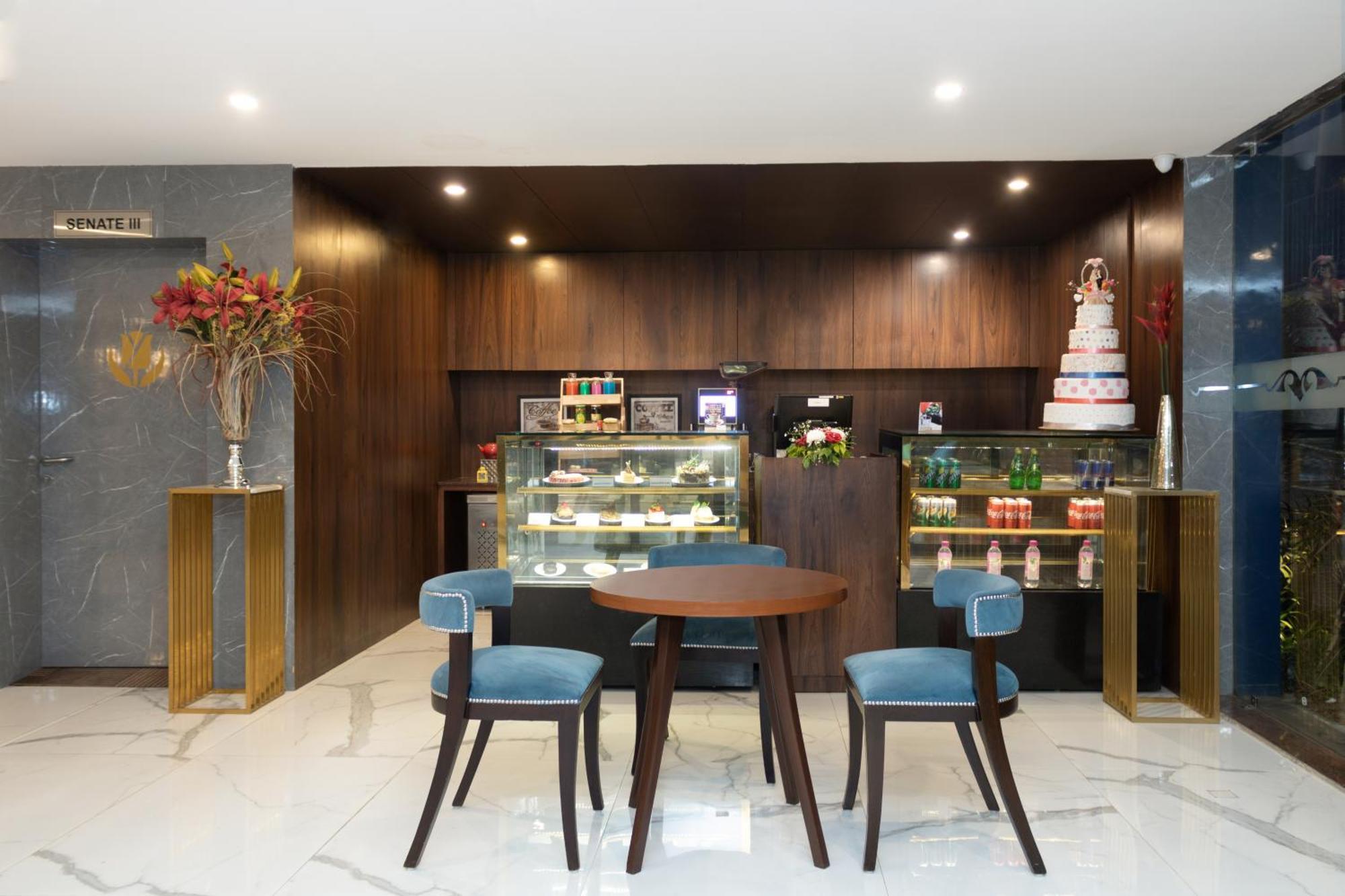 Golden Suites Gurgaon Inde Hotels Екстериор снимка