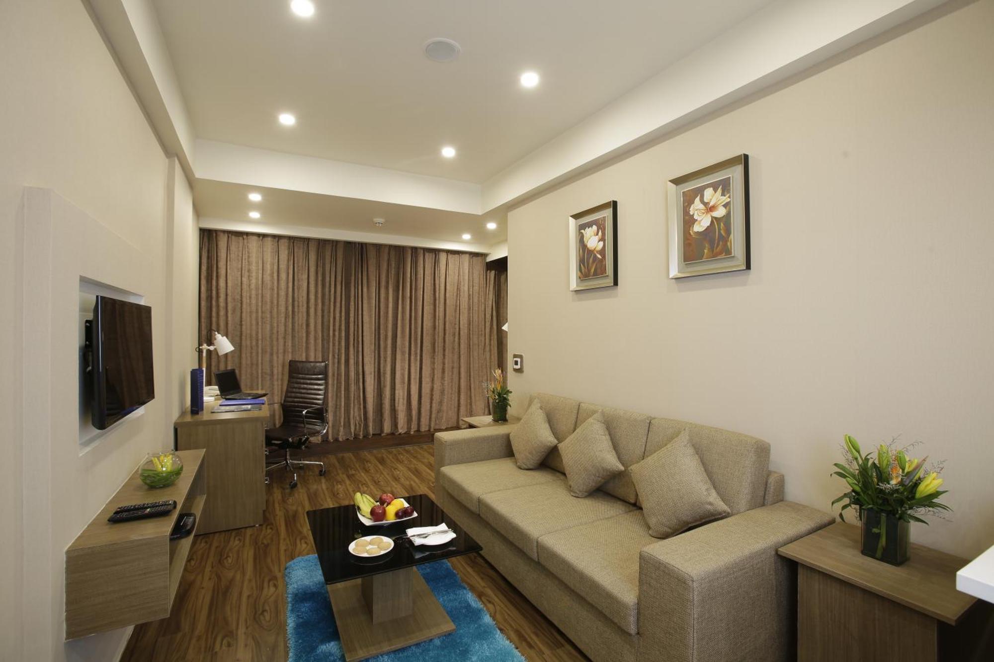 Golden Suites Gurgaon Inde Hotels Екстериор снимка