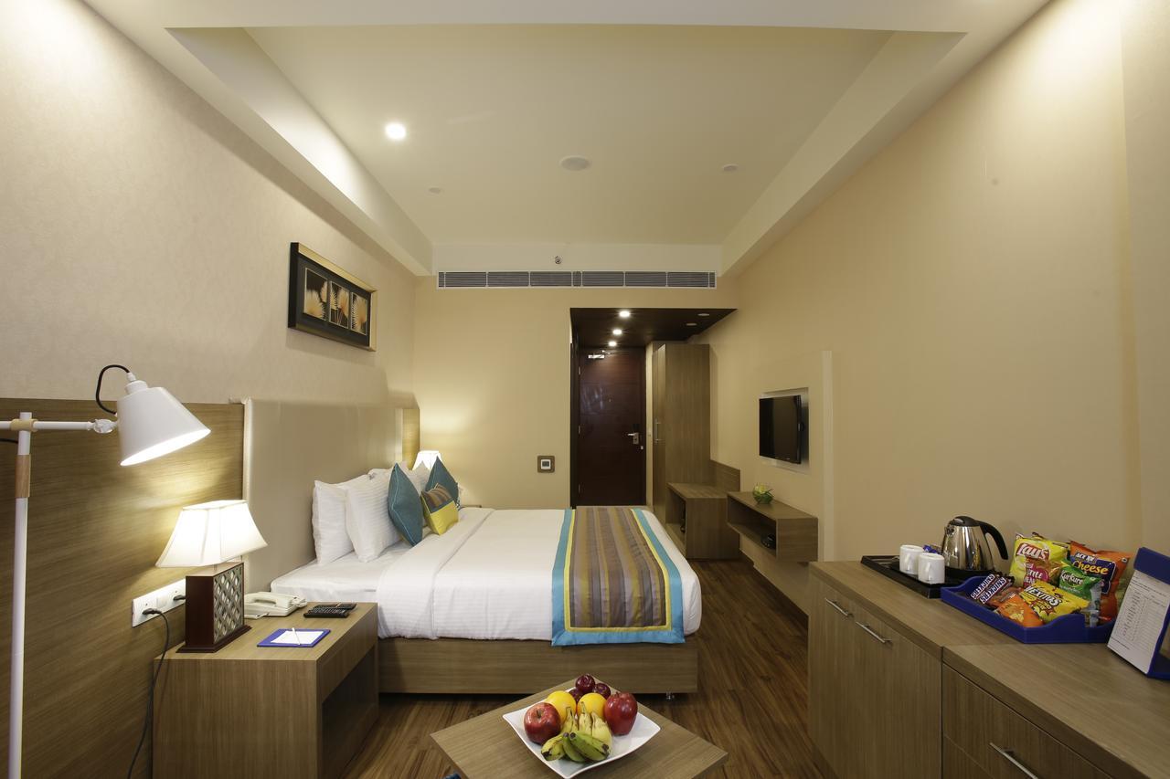 Golden Suites Gurgaon Inde Hotels Екстериор снимка