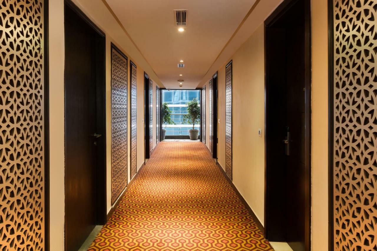Golden Suites Gurgaon Inde Hotels Екстериор снимка