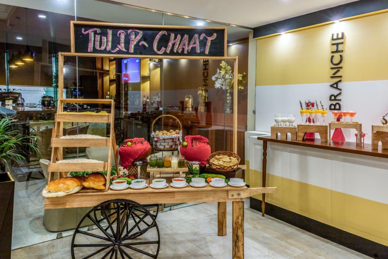 Golden Suites Gurgaon Inde Hotels Екстериор снимка