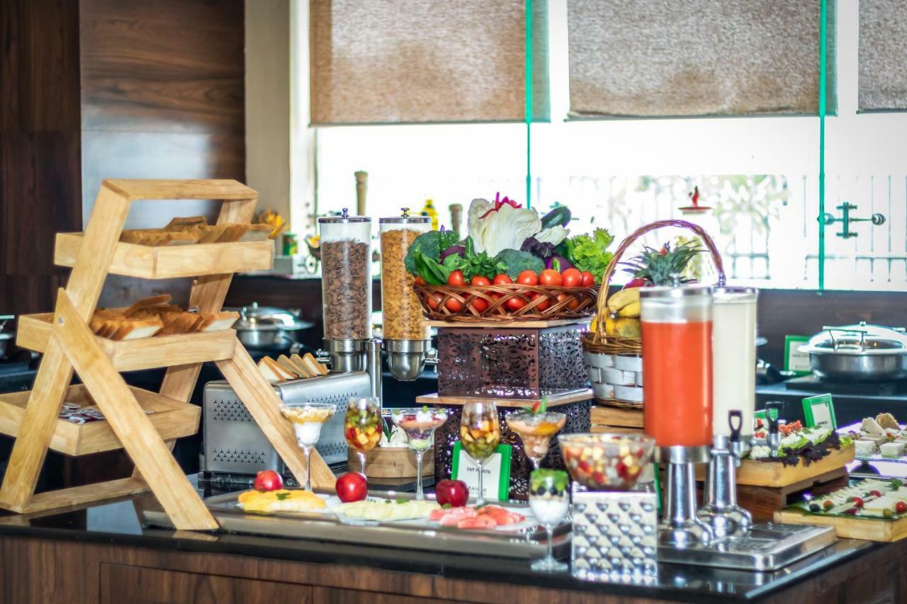 Golden Suites Gurgaon Inde Hotels Екстериор снимка
