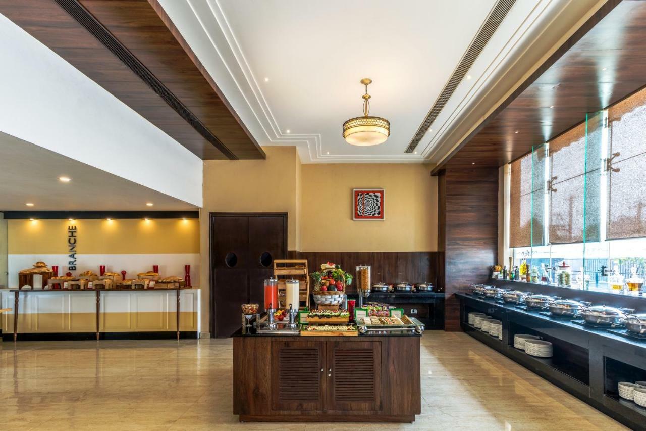 Golden Suites Gurgaon Inde Hotels Екстериор снимка