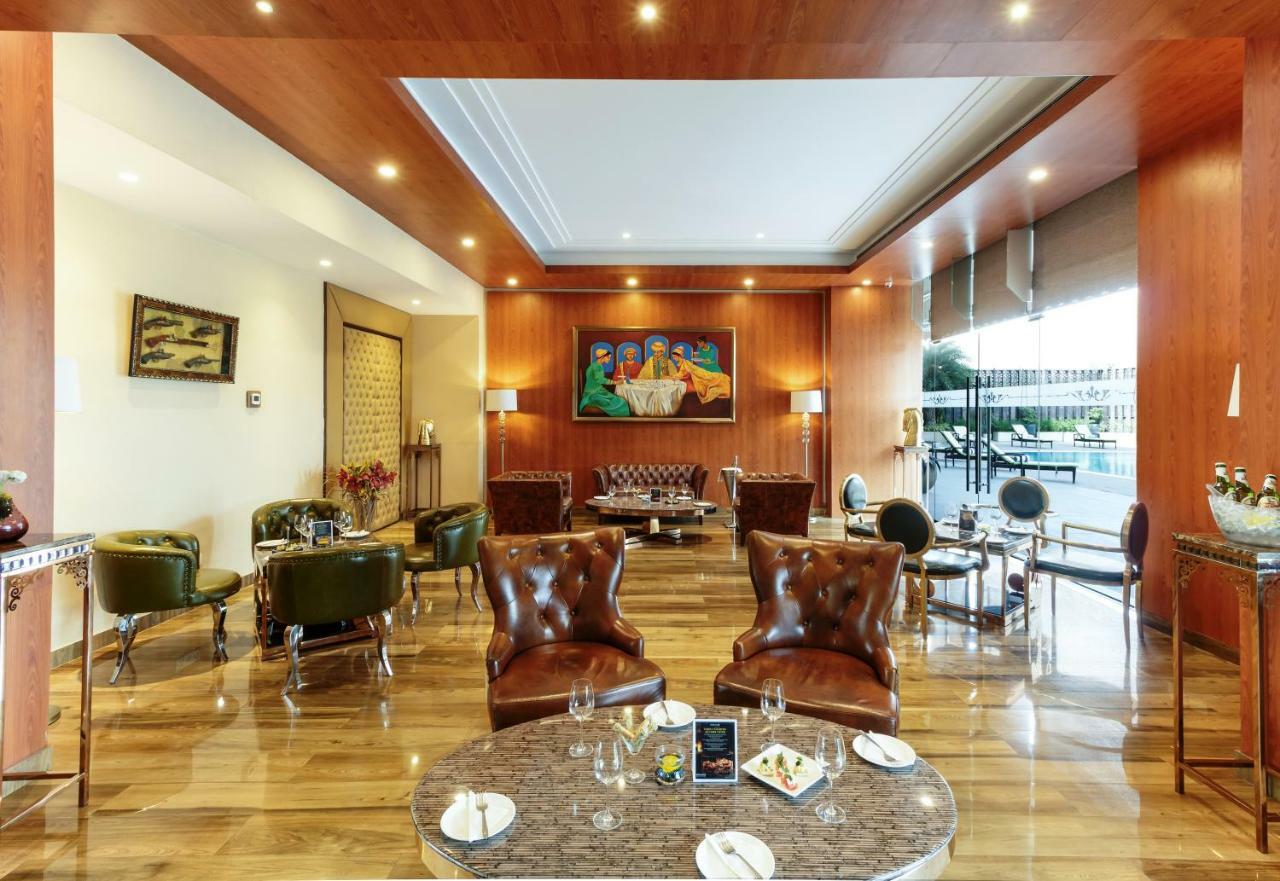Golden Suites Gurgaon Inde Hotels Екстериор снимка