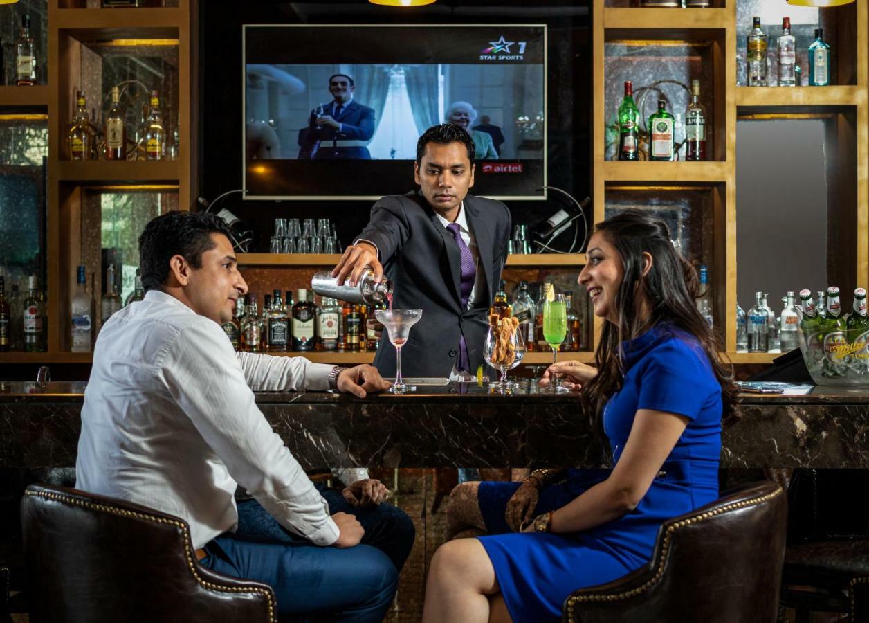 Golden Suites Gurgaon Inde Hotels Екстериор снимка