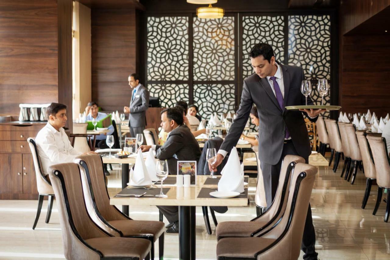 Golden Suites Gurgaon Inde Hotels Екстериор снимка