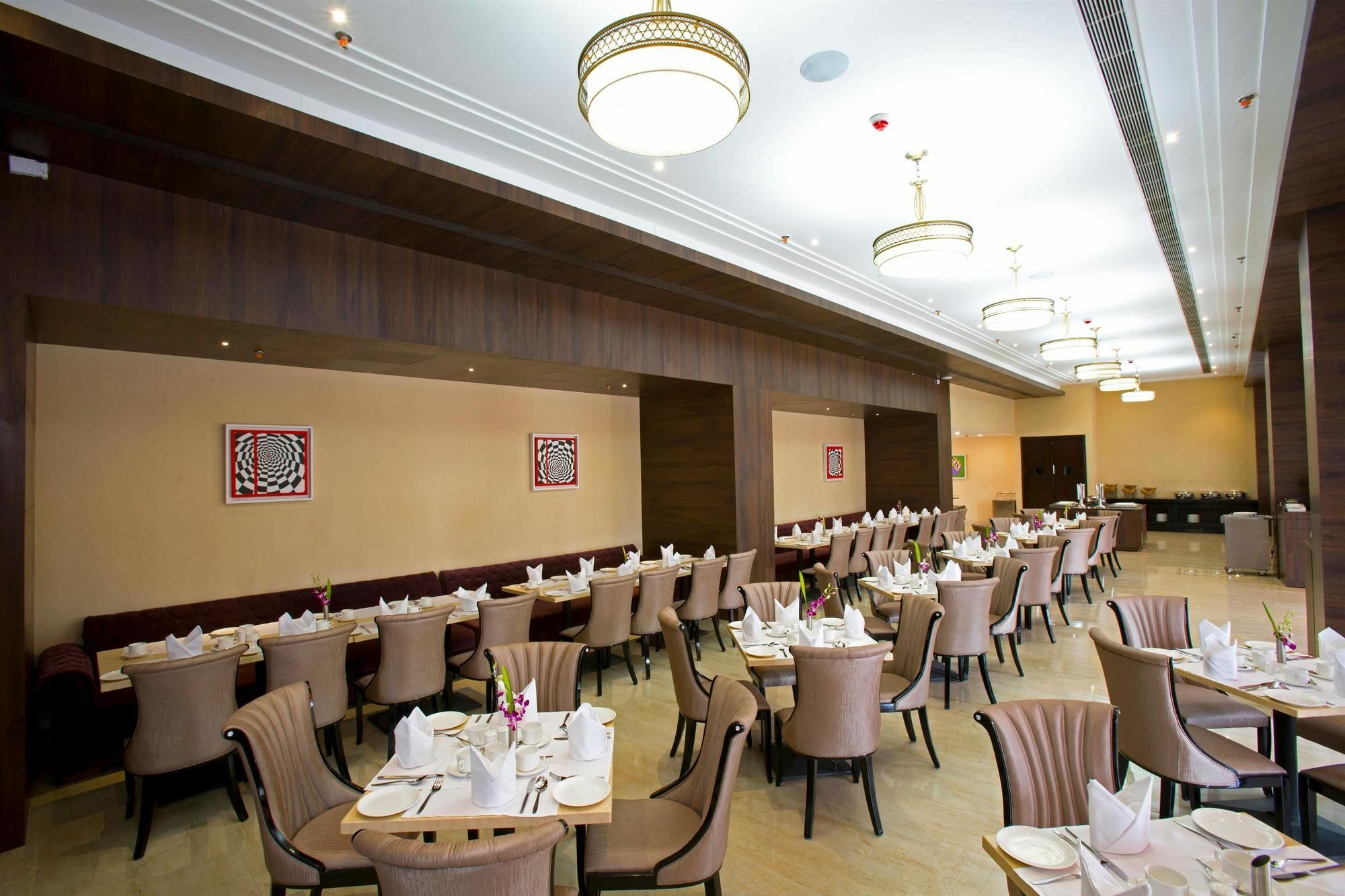 Golden Suites Gurgaon Inde Hotels Екстериор снимка
