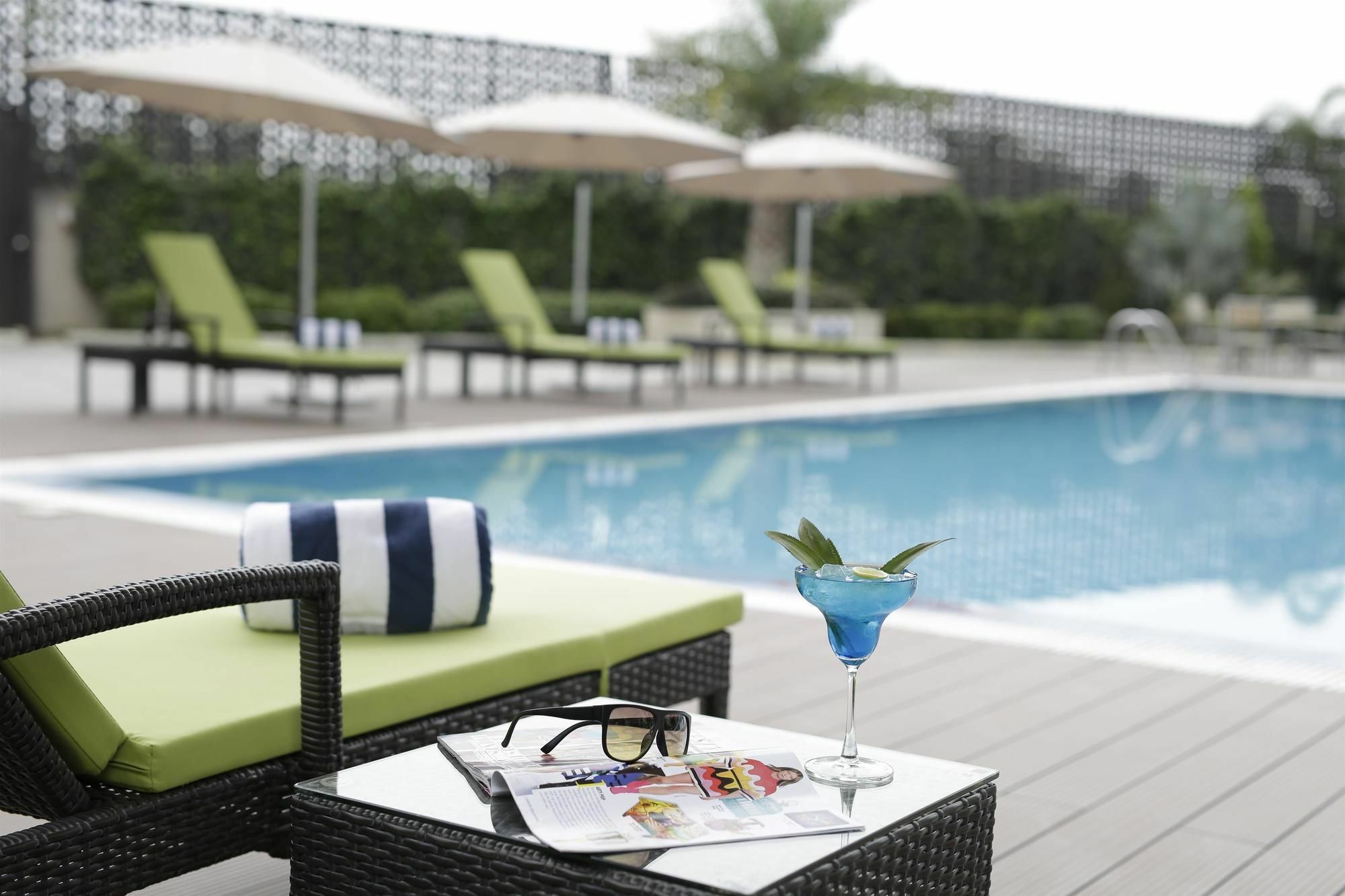 Golden Suites Gurgaon Inde Hotels Екстериор снимка