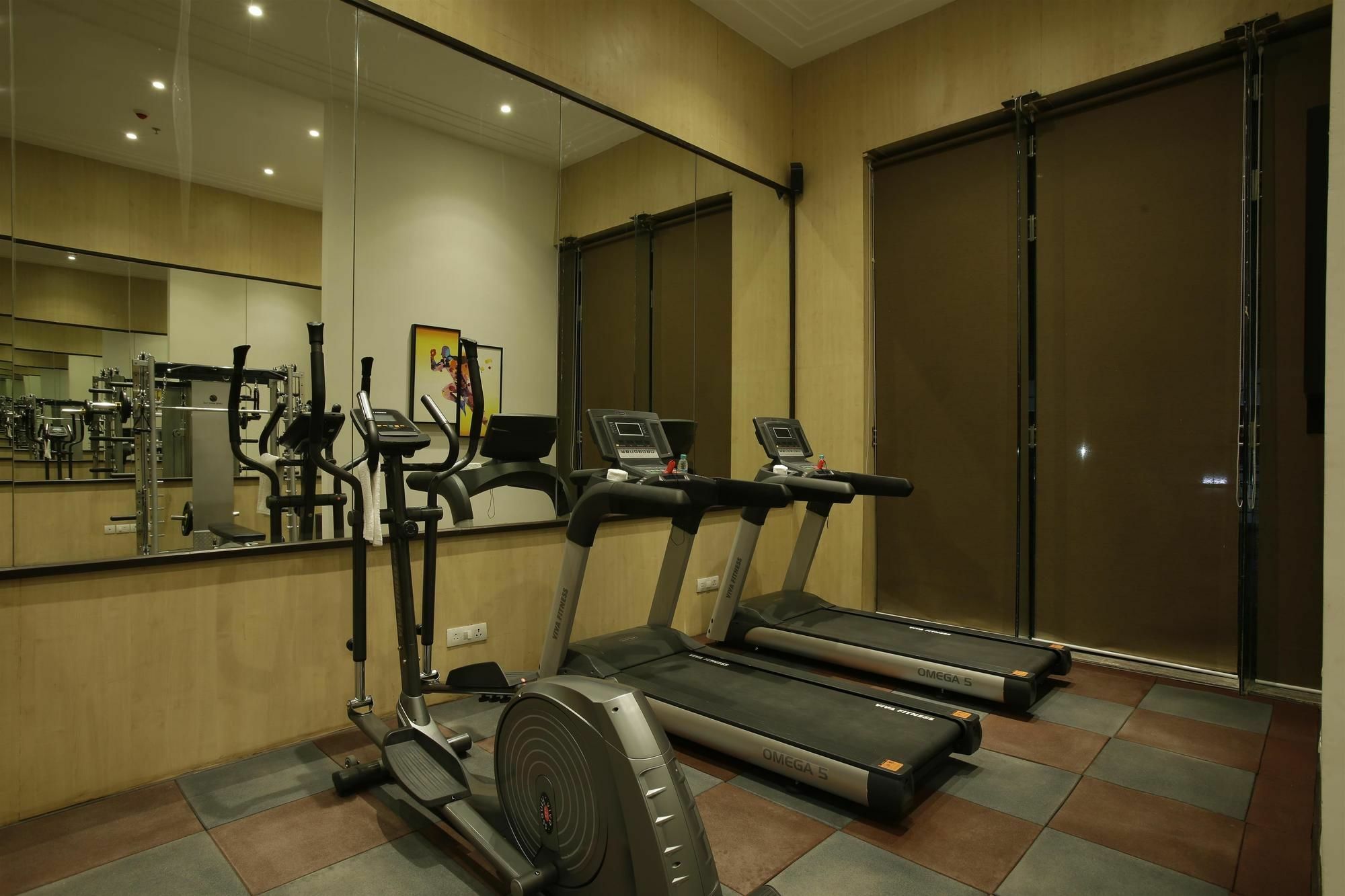 Golden Suites Gurgaon Inde Hotels Екстериор снимка