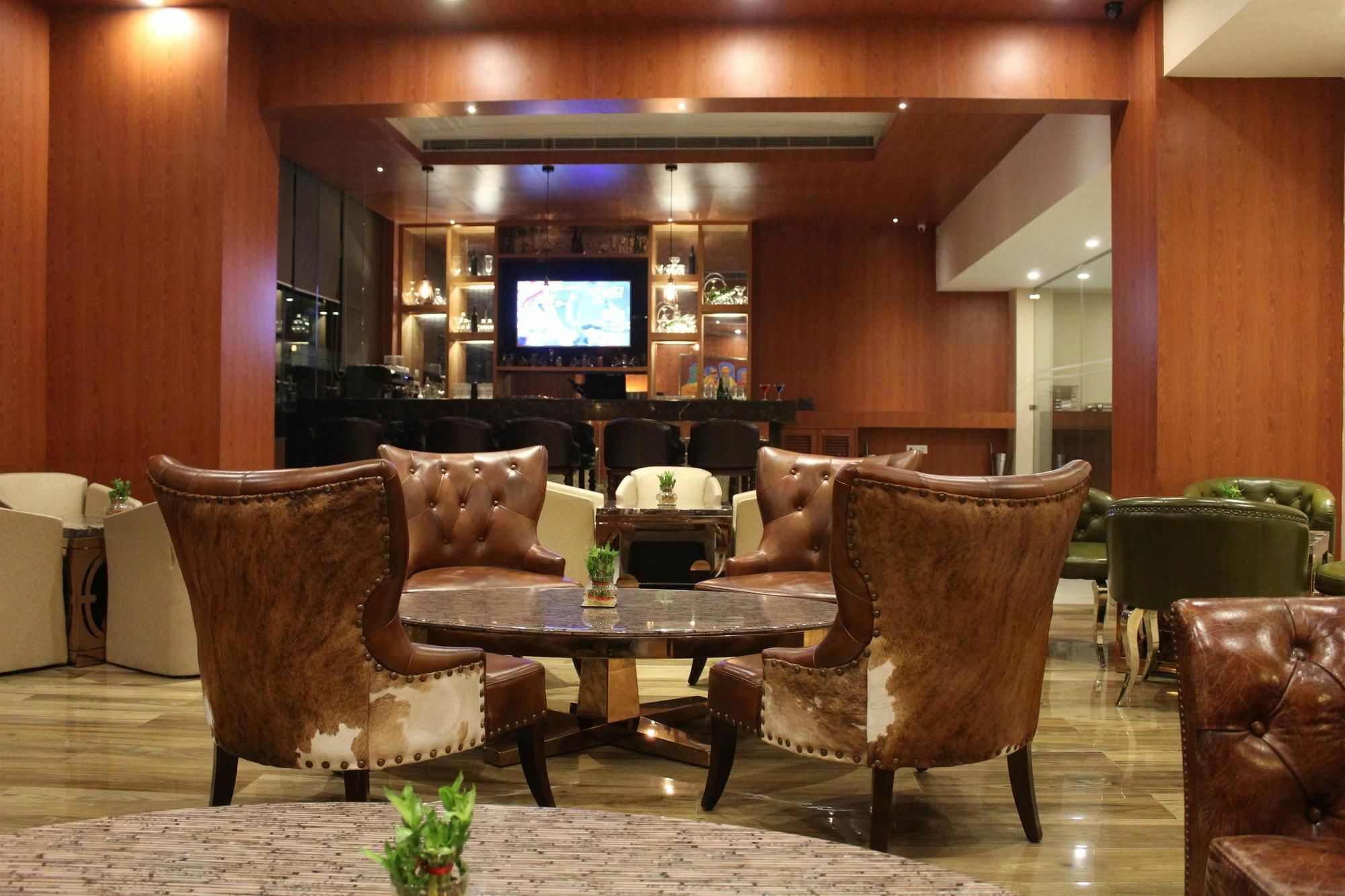 Golden Suites Gurgaon Inde Hotels Екстериор снимка
